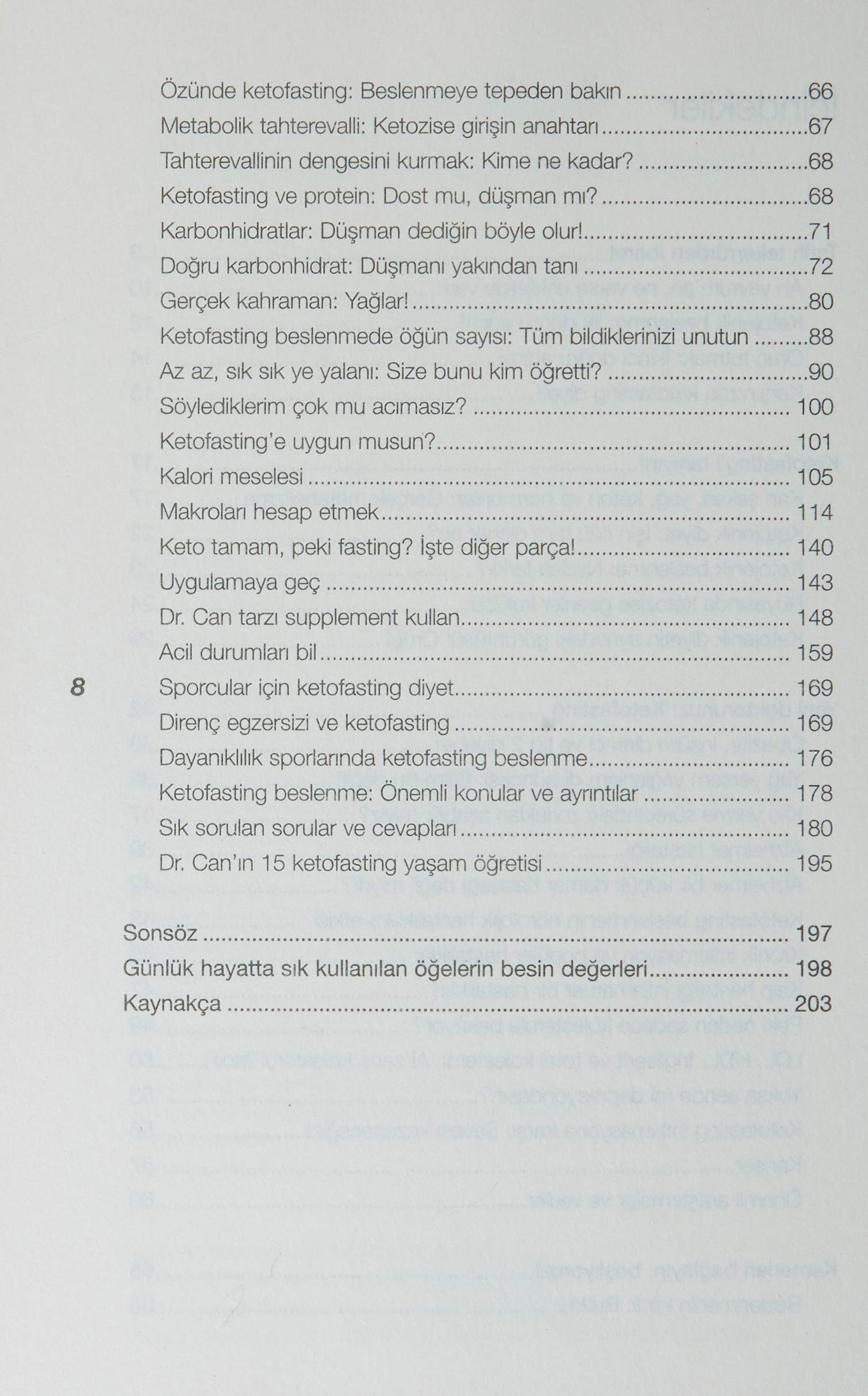 Ketofasting: Ketojenik Beslenme ve Aralıklı Oruç