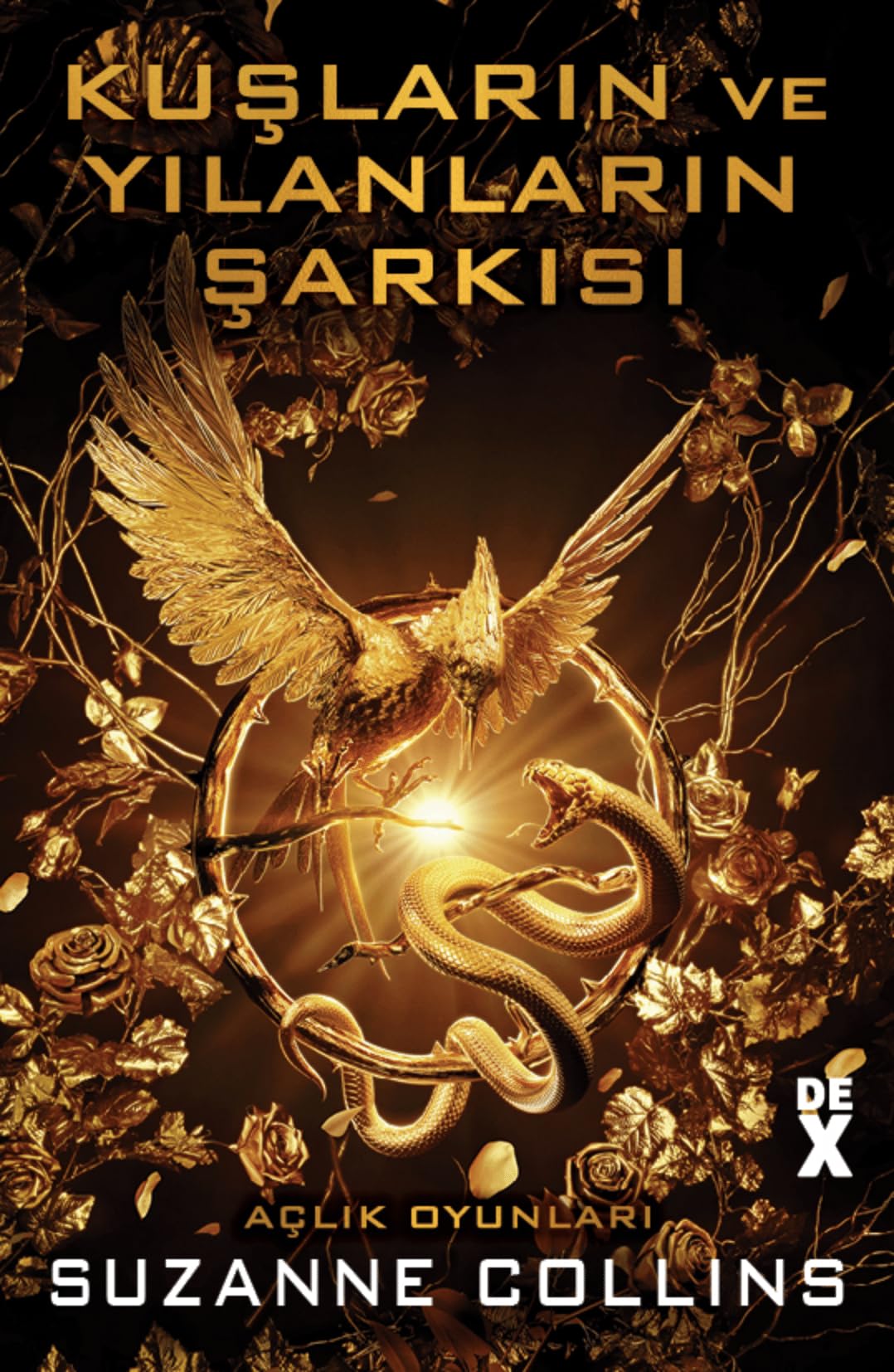 Açlık Oyunları 4 - Kuşların ve Yılanların Şarkısı