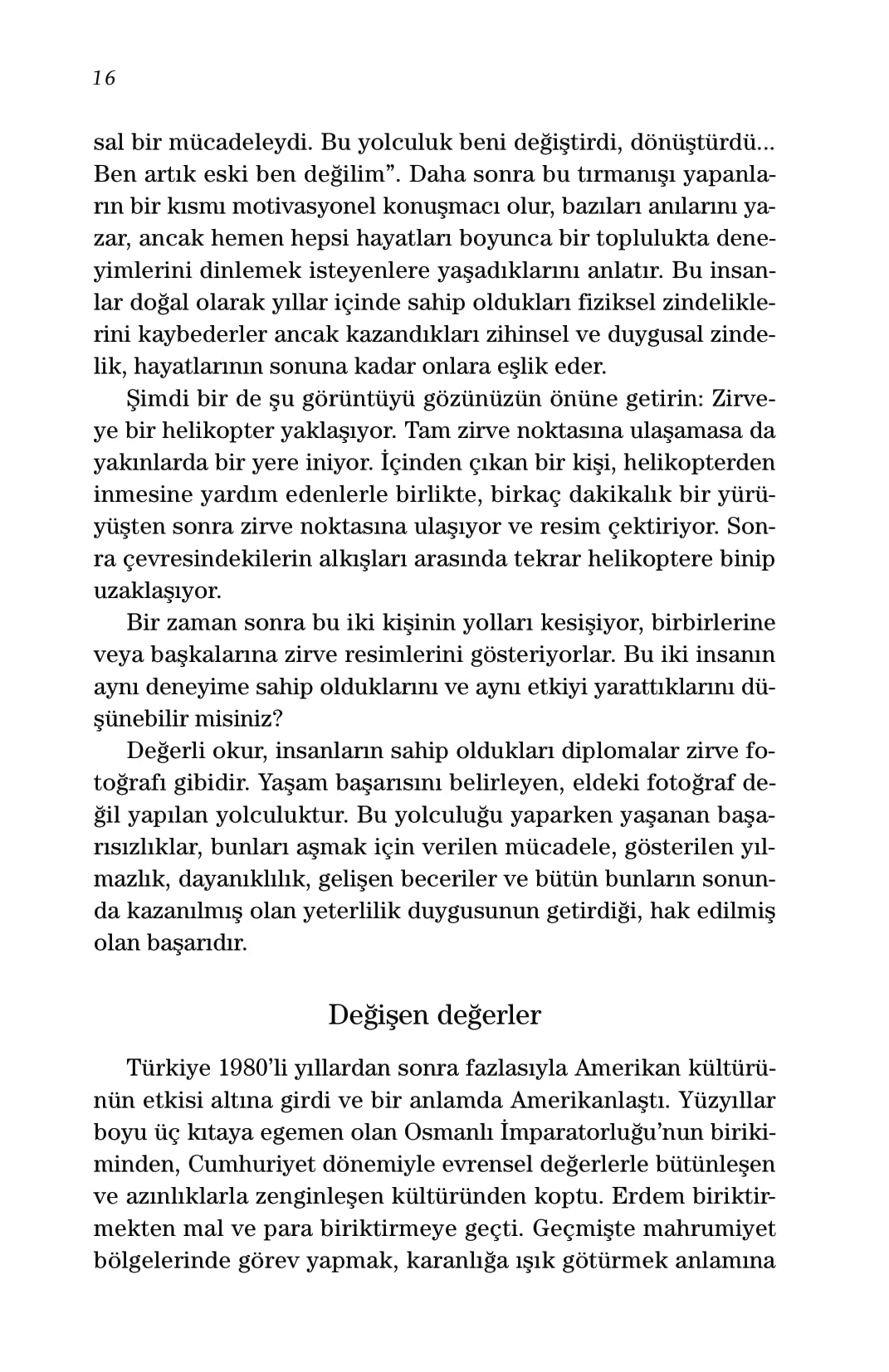 Hayatın Hakkını Vermek: Sağlıklı, Uzun ve Mutlu Yaşamak