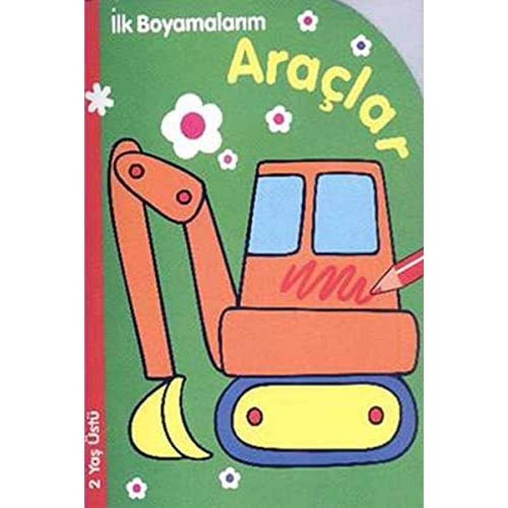 İlk Boyamalarım Araçlar