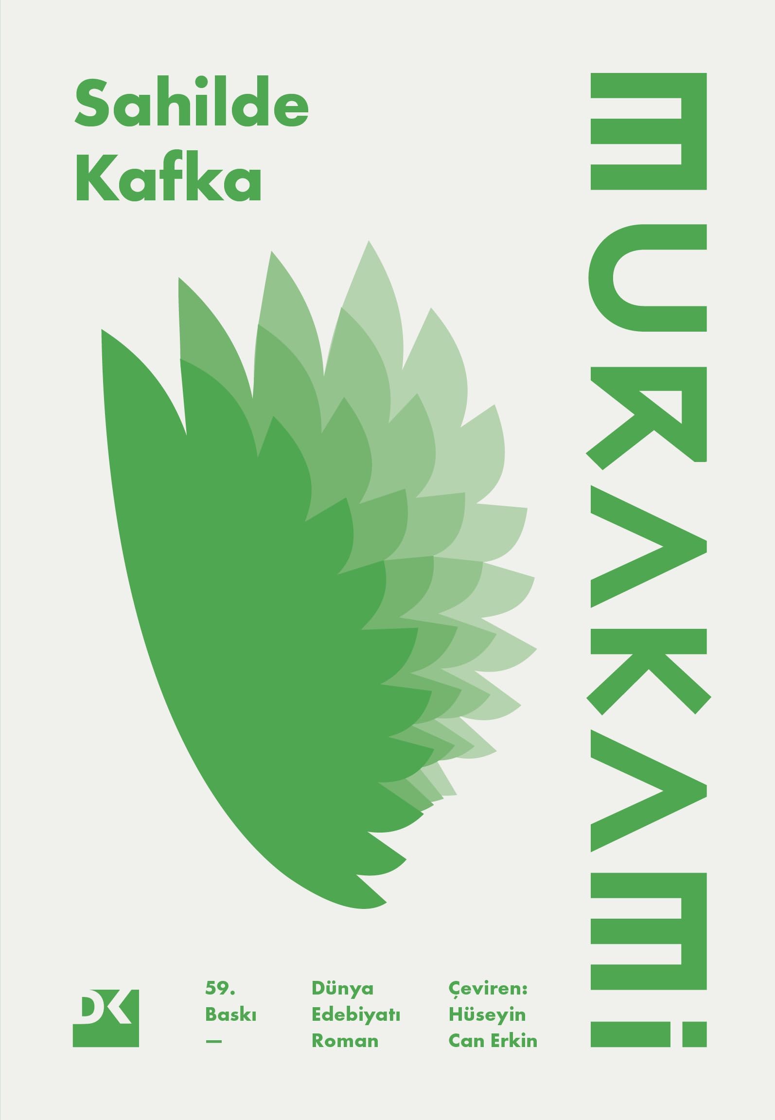 Sahilde Kafka