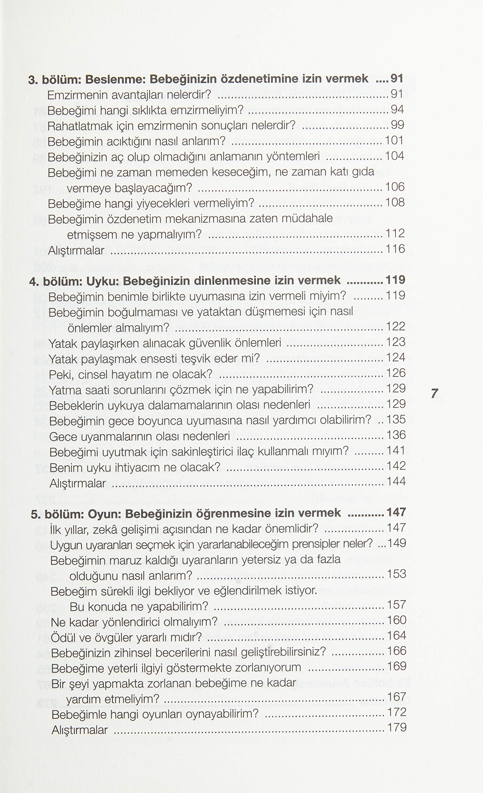 Bilinçli Bebek