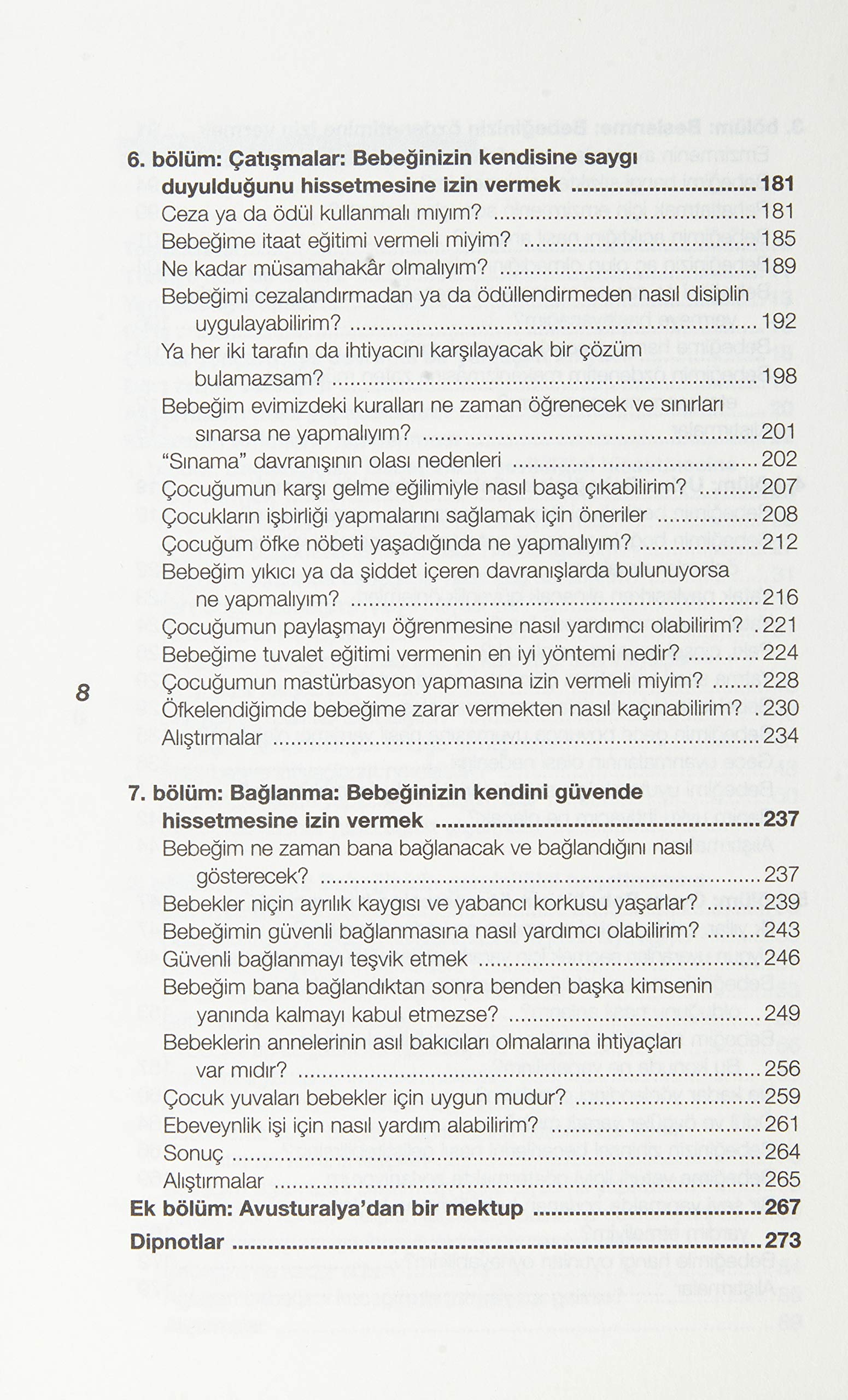 Bilinçli Bebek