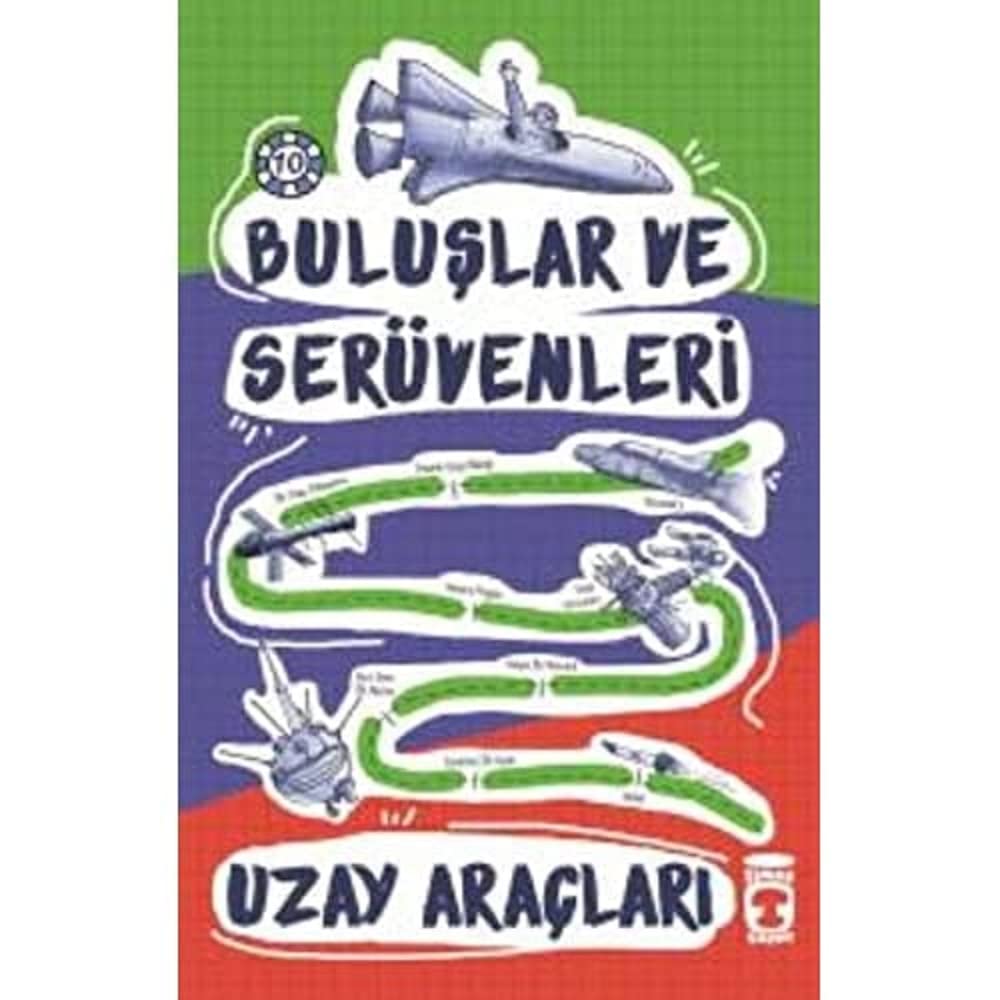 Uzay Araçları: Buluşlar ve Serüvenleri - 10
