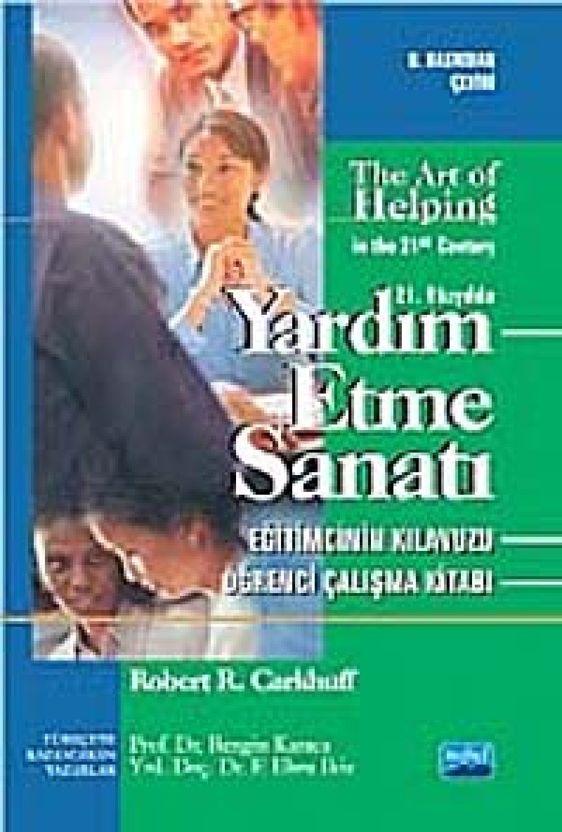 YARDIM ETME SANATI: (3 Kitap Kutulu)