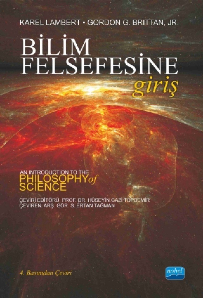 Bilim Felsefesine Giriş