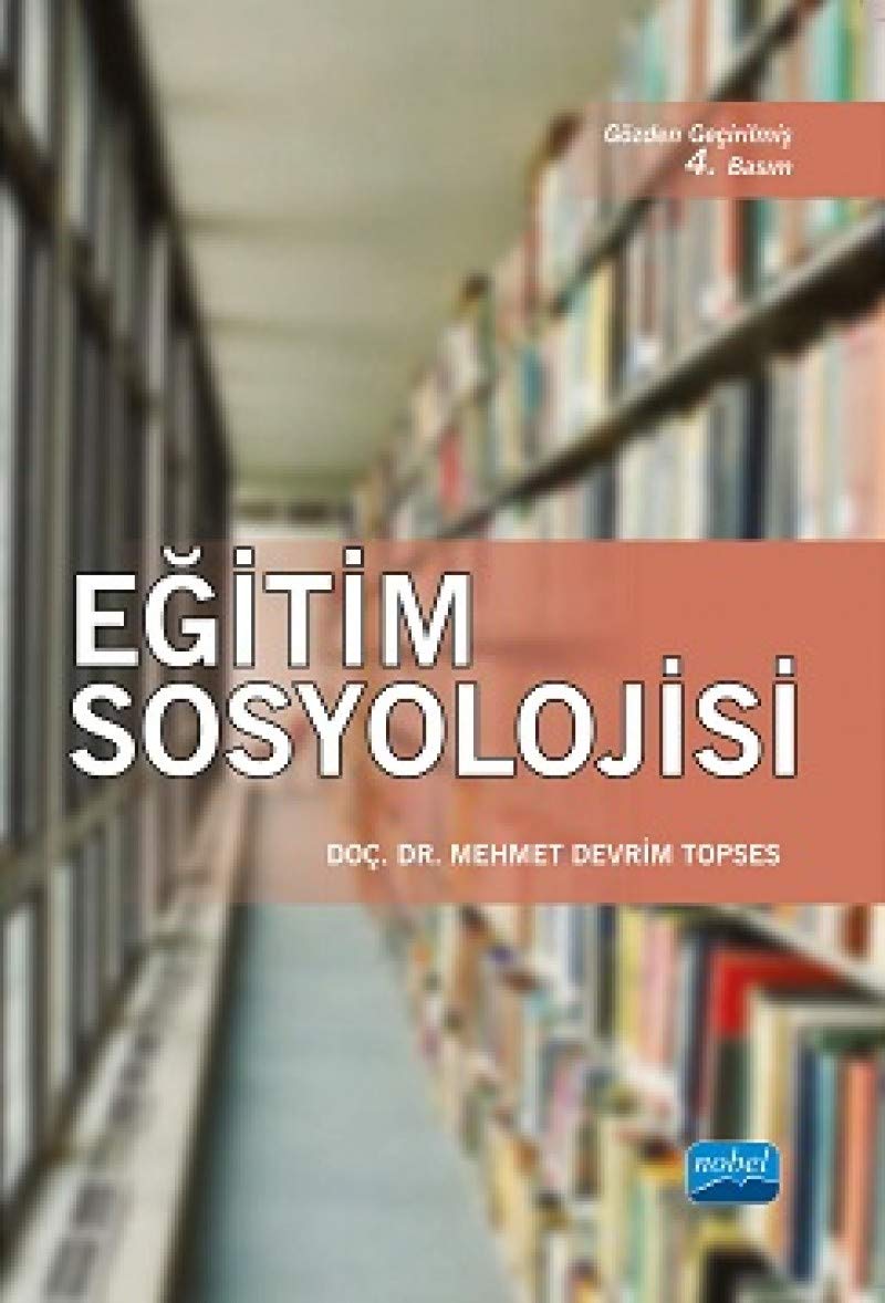 Eğitim Sosyolojisi