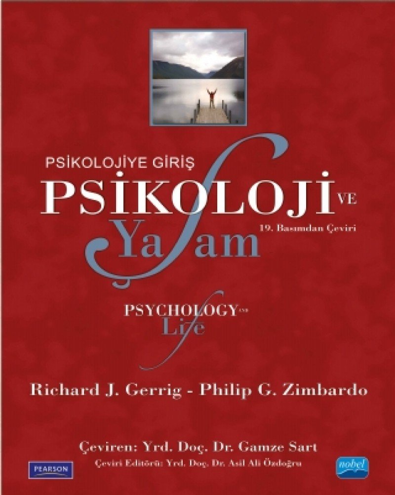 Psikoloji ve Yaşam: Psikolojiye Giriş