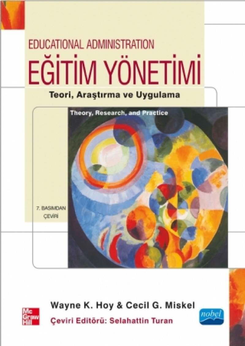 Eğitim Yönetimi: Teori, Araştırma ve Uygulama