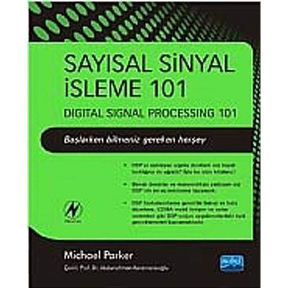 SAYISAL SİNYAL İŞLEME 101: Digital Signal Processing 101