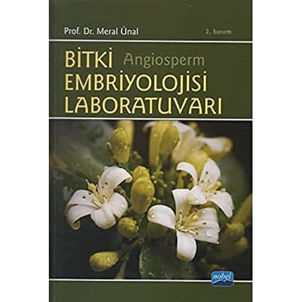 Bitki Embriyolojisi Laboratuvarı: Angiosperm