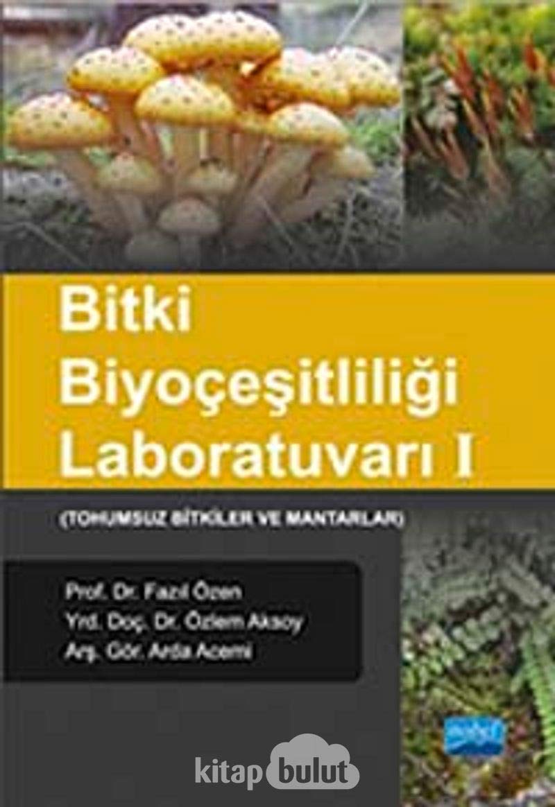 Bitki Biyoçeşitliliği Laboratuvarı 1
