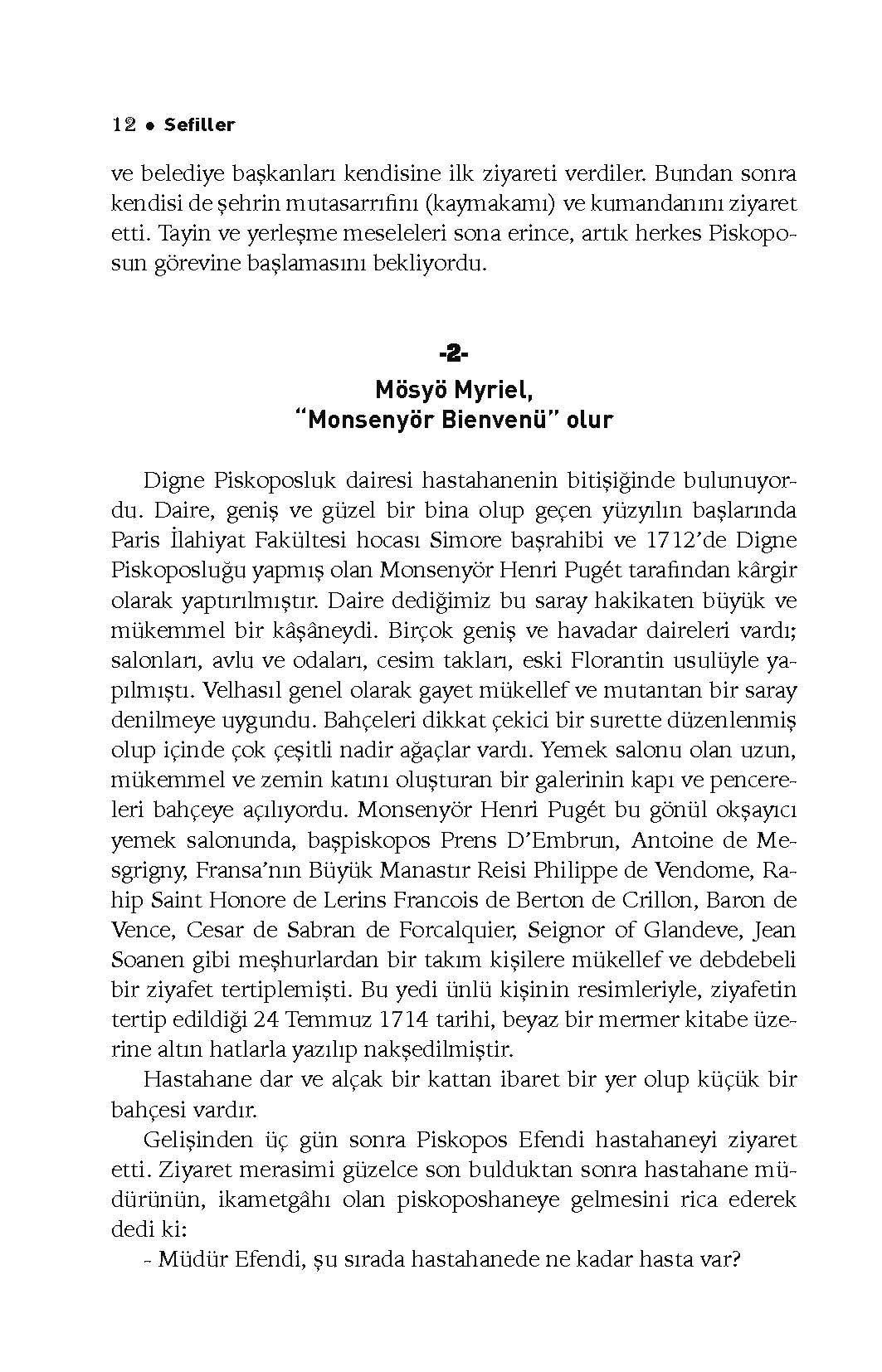 Sefiller Tam Metin-2 Cilt: Kutulu