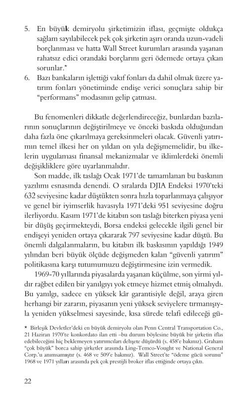 Akıllı Yatırımcı: Warren Buffett’ın önsözü ve sonsözüyle - Jason Zweig’in güncel yorumlarıyla zenginleştirilmiş yeni baskı