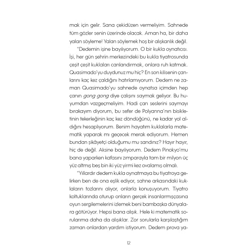 Bu Ne Biçim Pinokyo