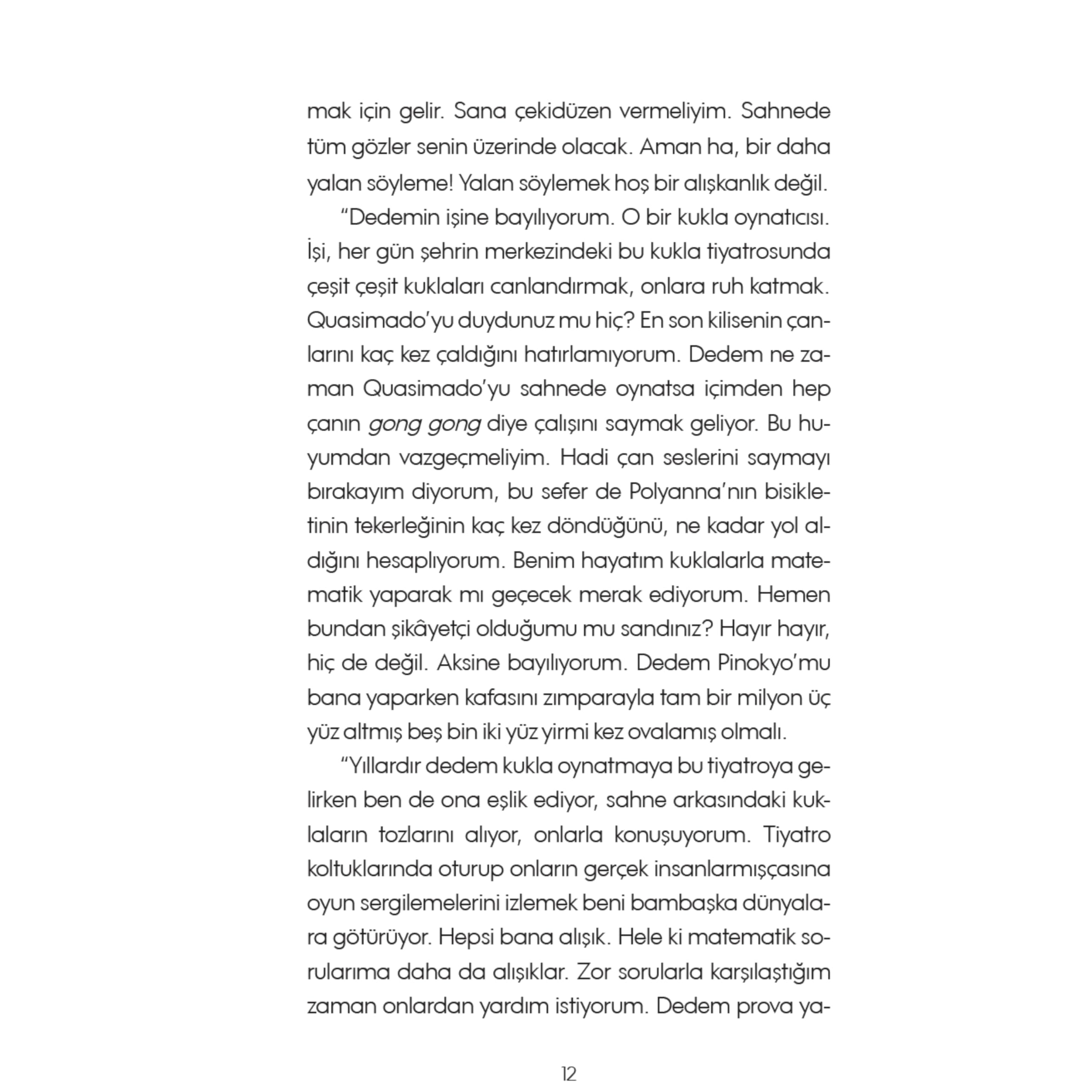 Bu Ne Biçim Pinokyo