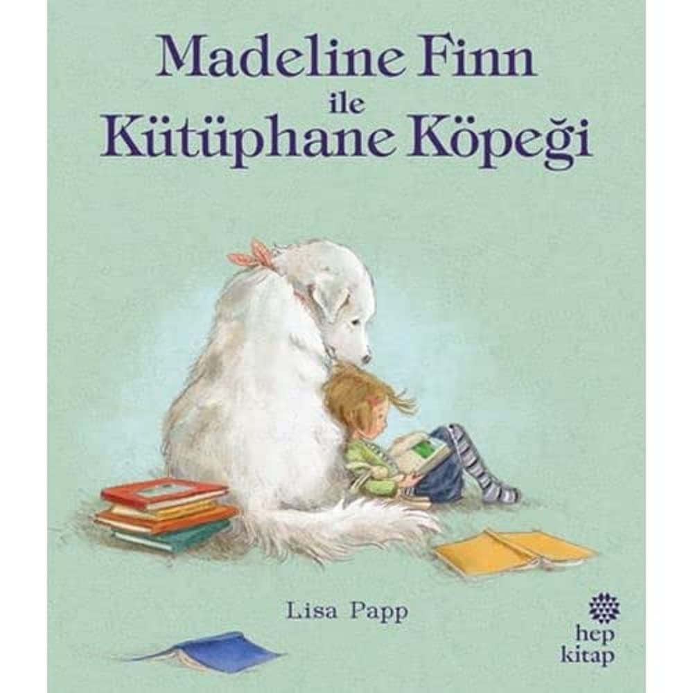 Madeline Finn ile Kütüphane Köpeği