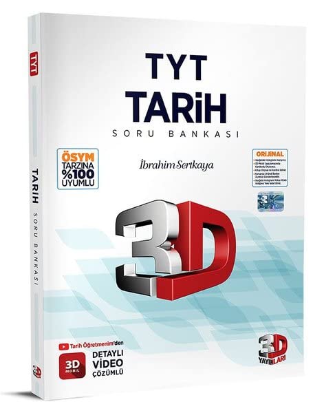 TYT Tarih Soru Bankası