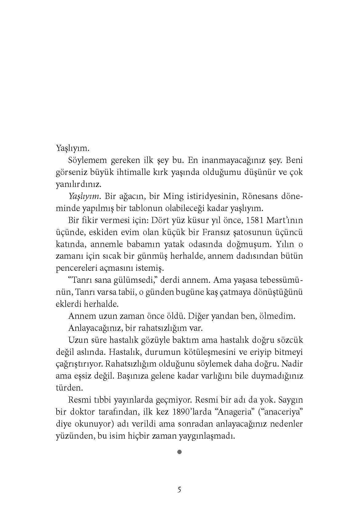 Zamanı Durdurmanın Yolları