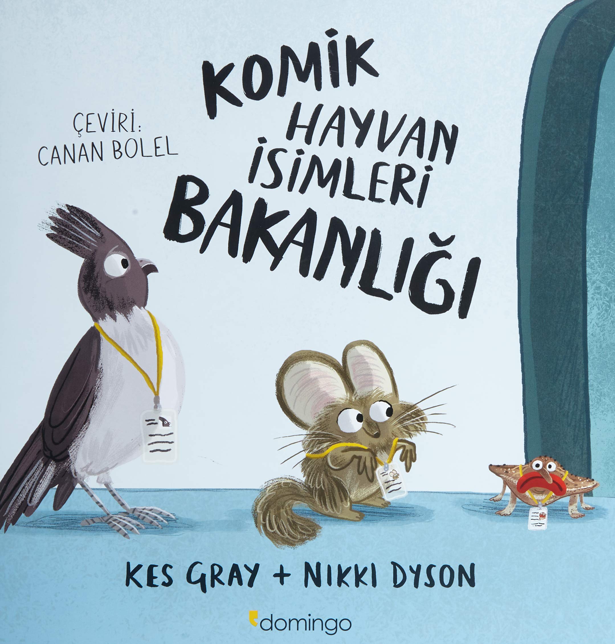 Komik Hayvan İsimleri Bakanlığı