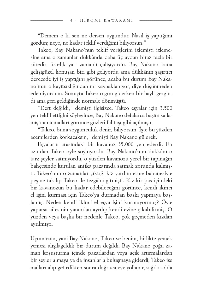 Nakano Eskici Dükkanı