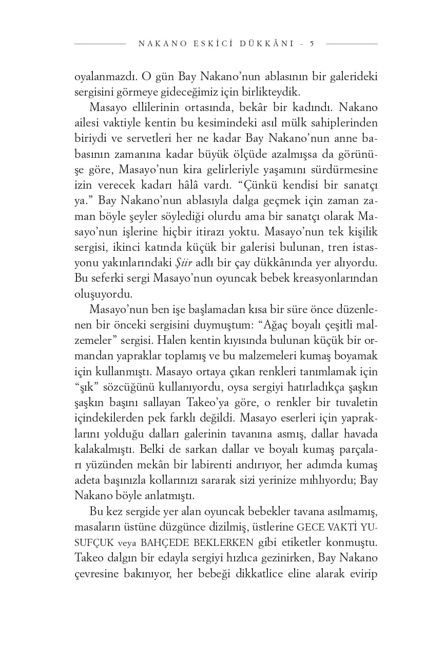Nakano Eskici Dükkanı