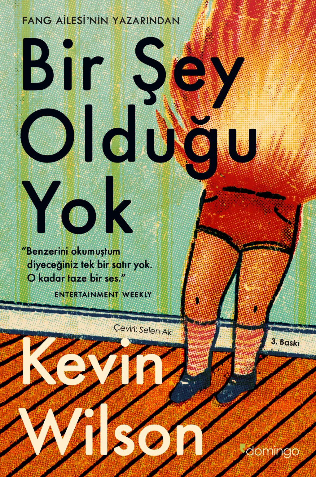 Bir Şey Olduğu Yok: Nothing to See Here