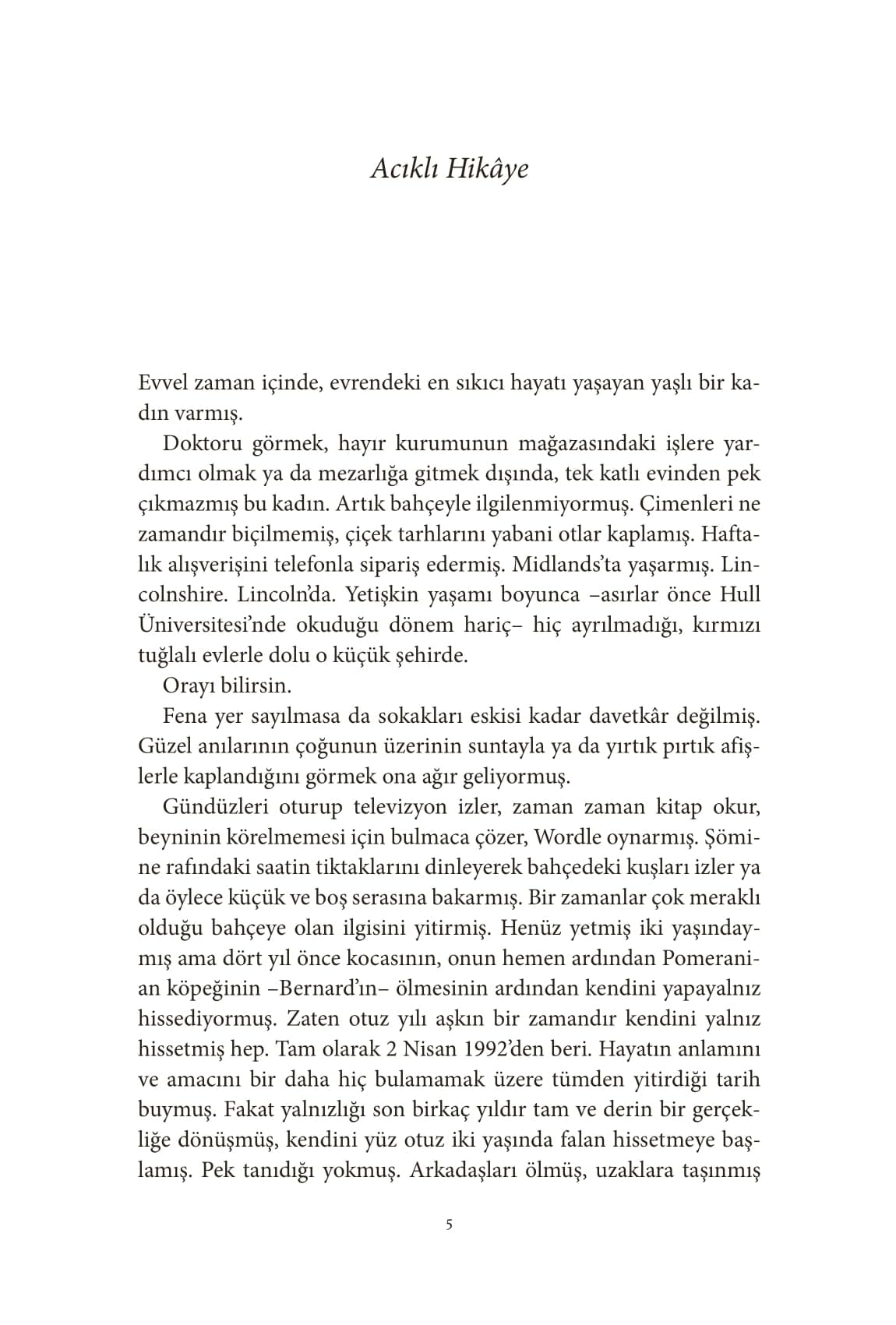Hayat İmkansız: Gece Yarısı Kütüphanesi’nin Yazarından