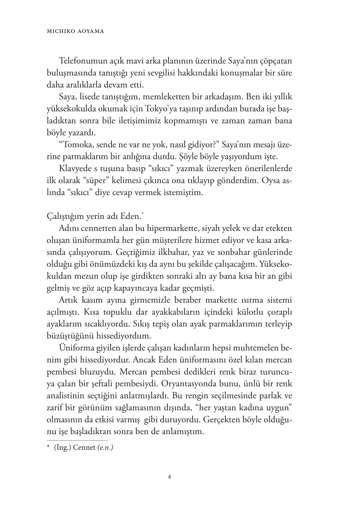 Aradığın Şey Kütüphanede Saklı