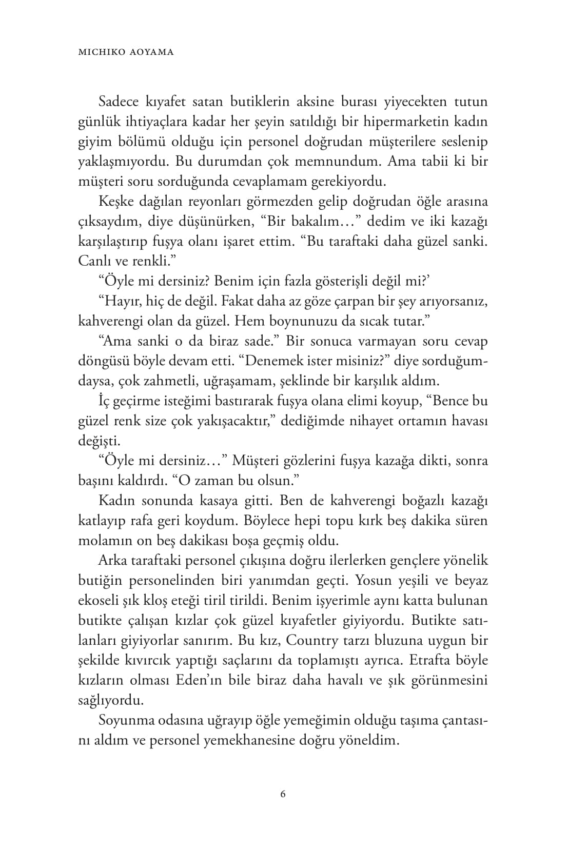 Aradığın Şey Kütüphanede Saklı