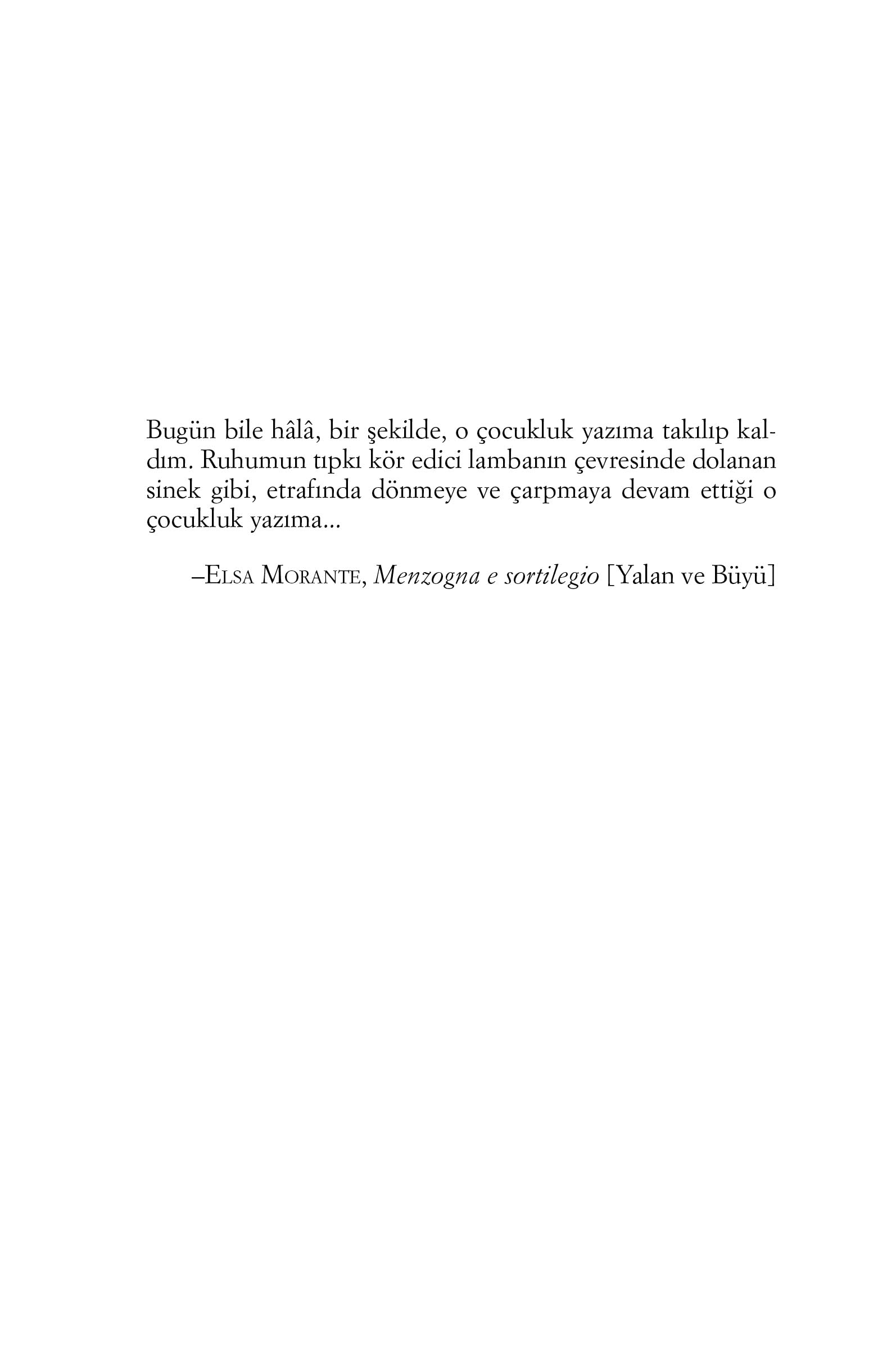 Geri Verilen Kız