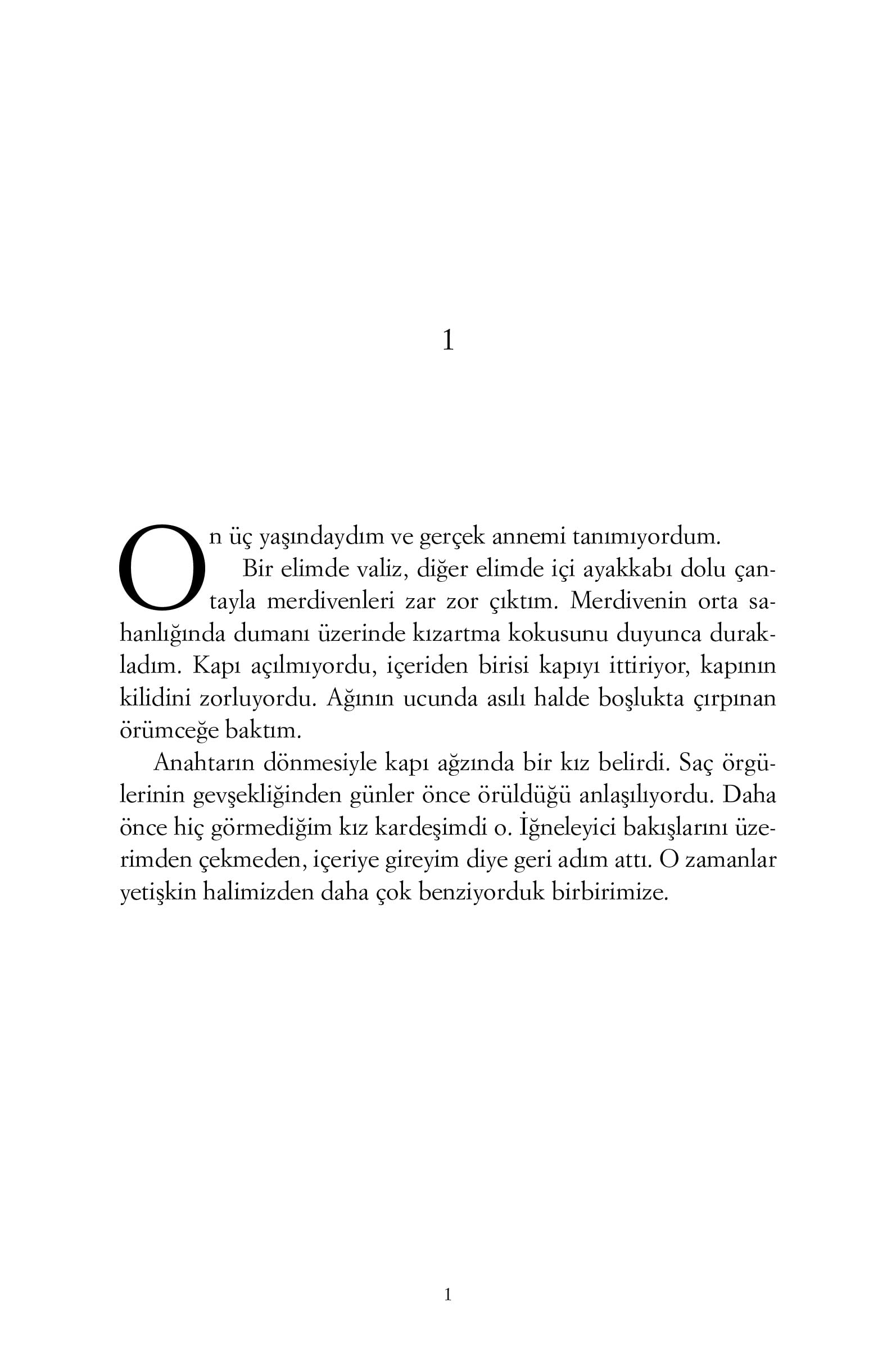 Geri Verilen Kız