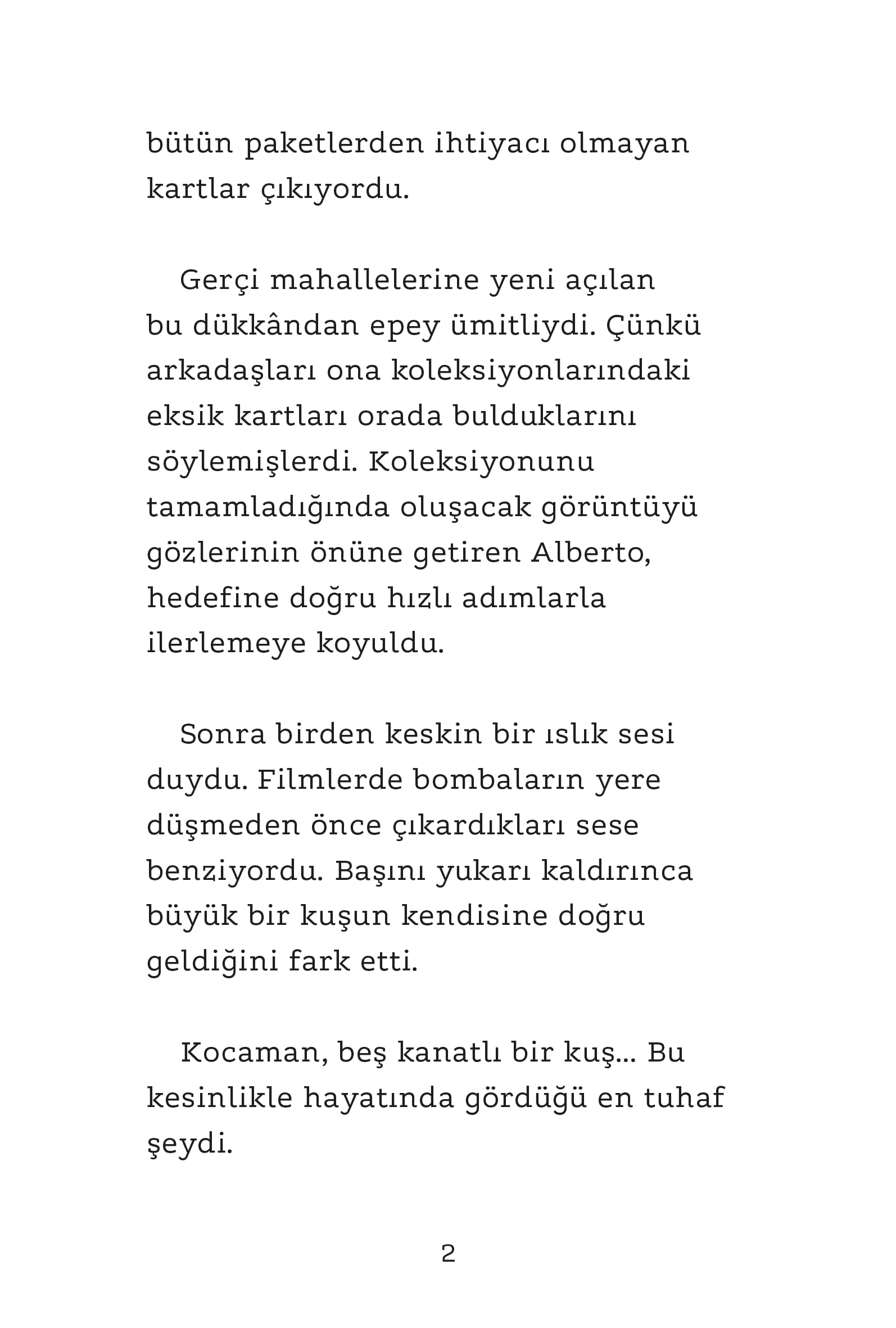 Gökten Düşen Köpek