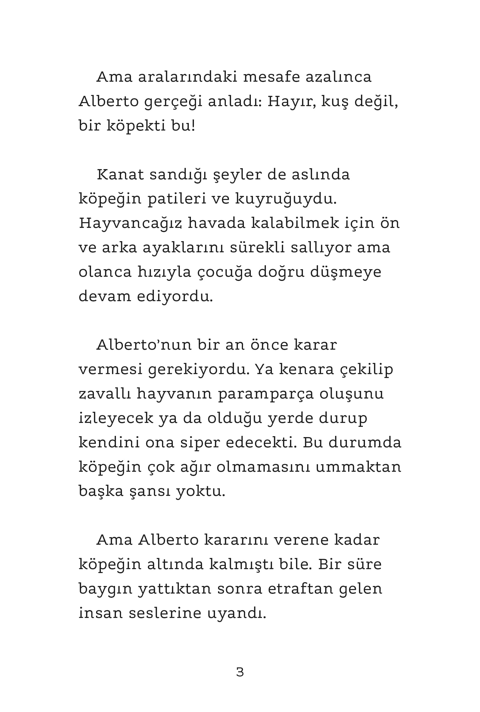 Gökten Düşen Köpek