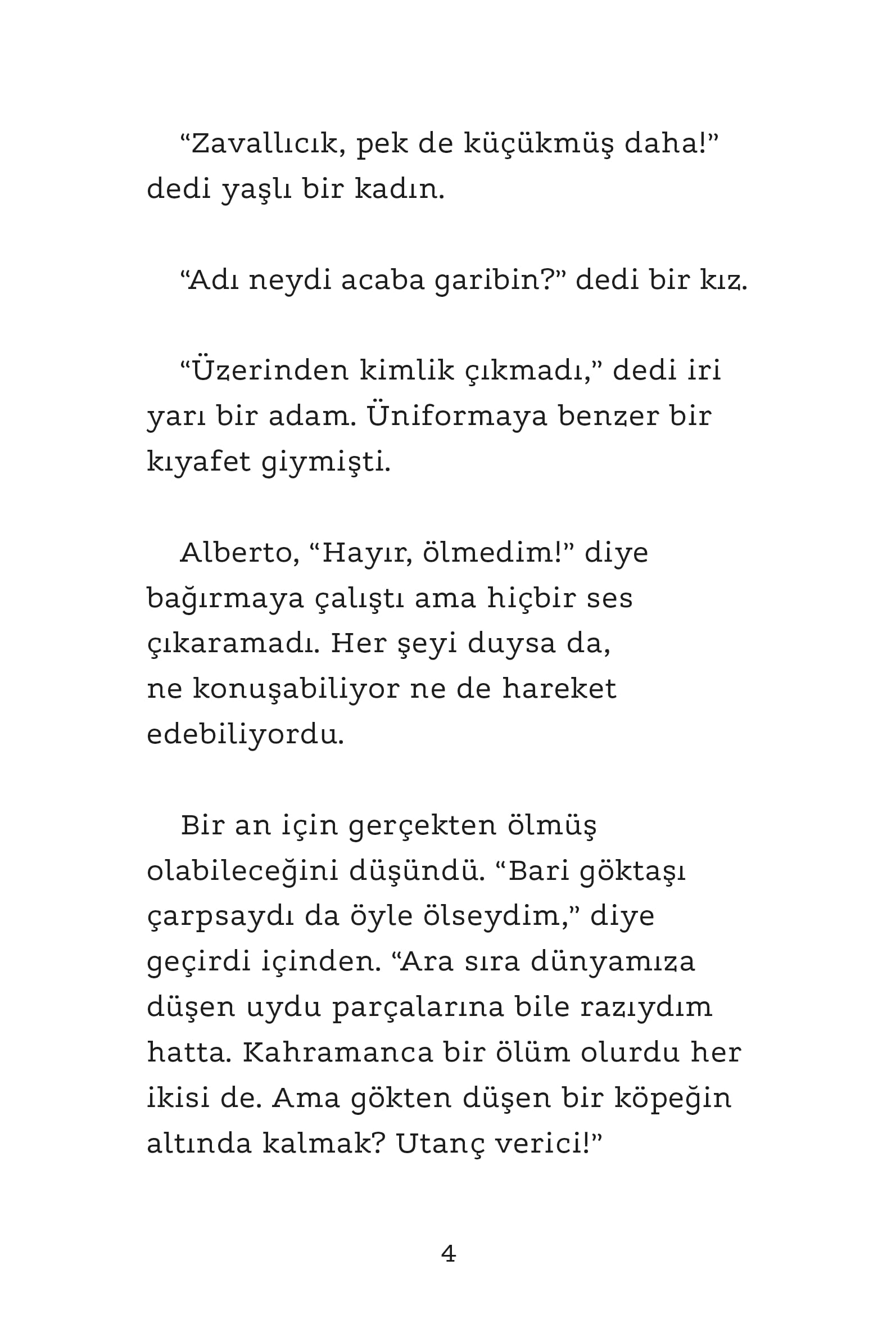 Gökten Düşen Köpek