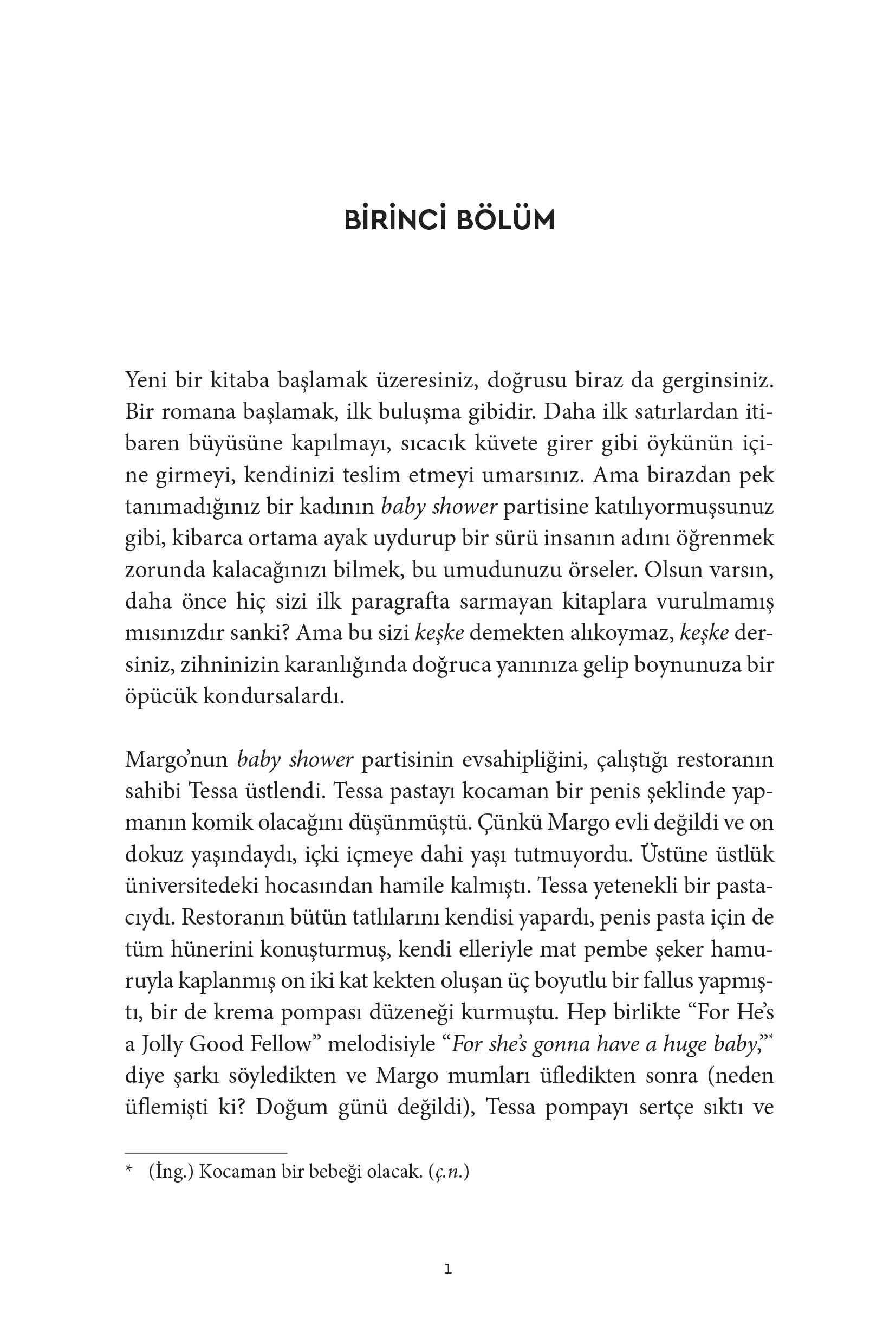 Margo'nun Paraya İhtiyacı Var