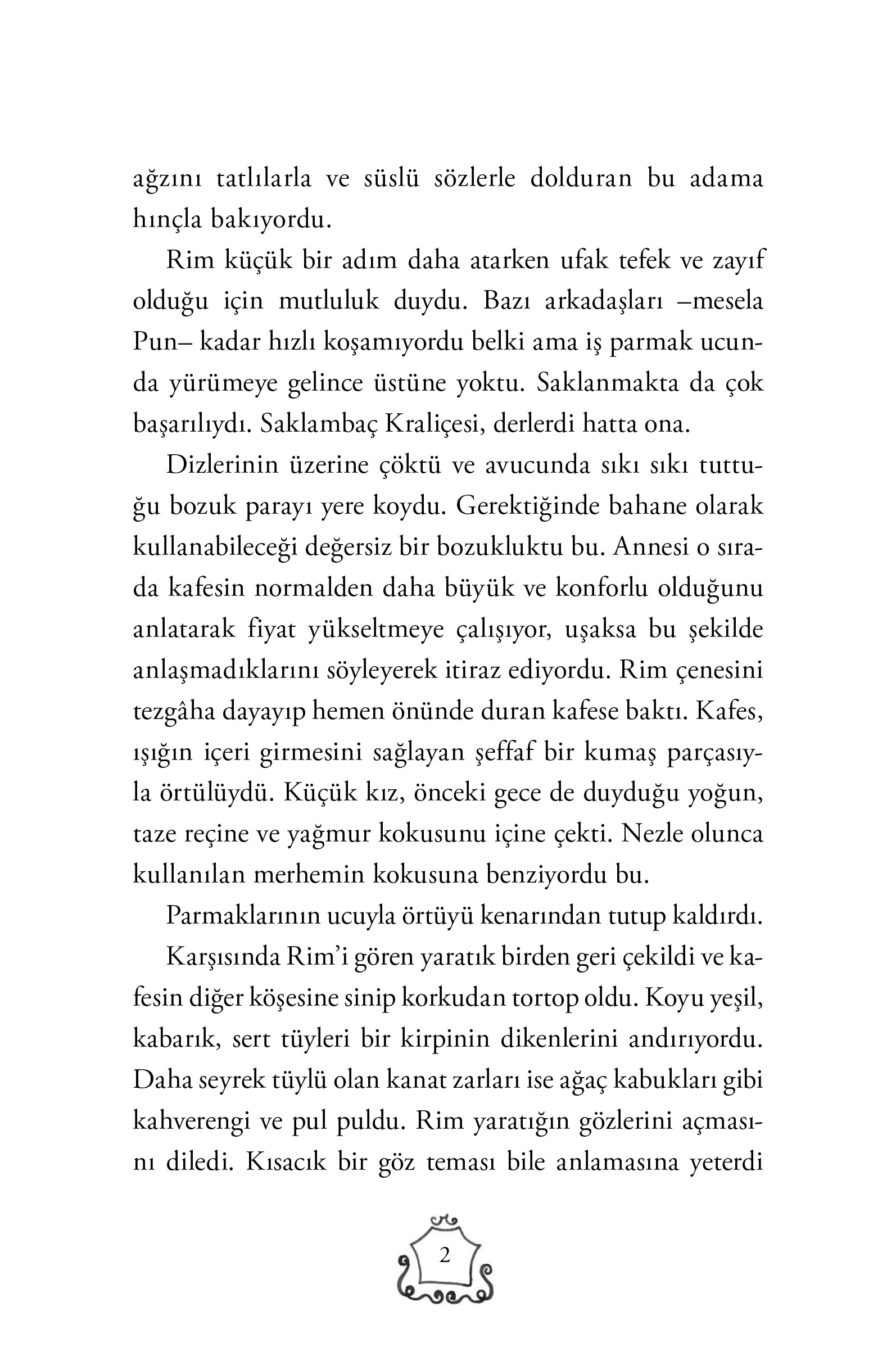 Rim ve Özgür Kelimeler