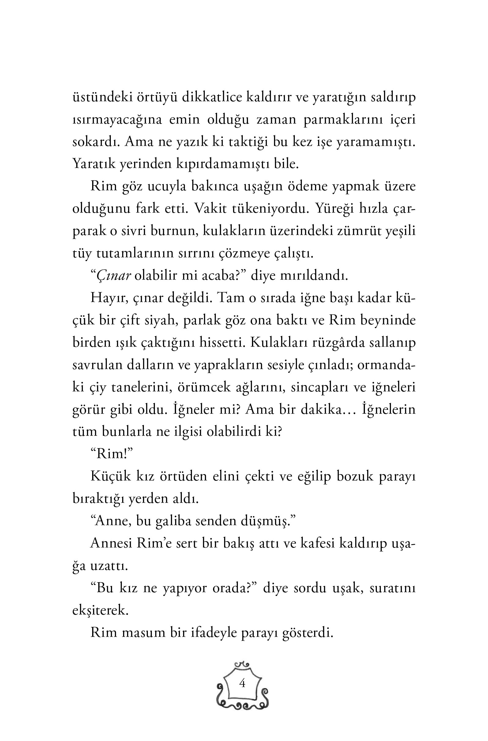 Rim ve Özgür Kelimeler