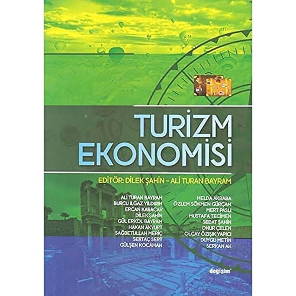 Turizm Ekonomisi