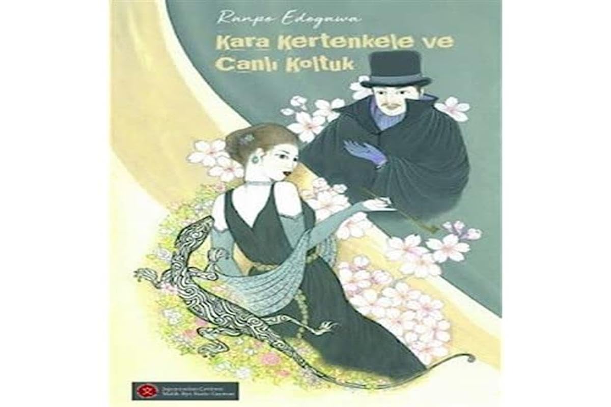 Kara Kertenkele ve Canlı Koltuk