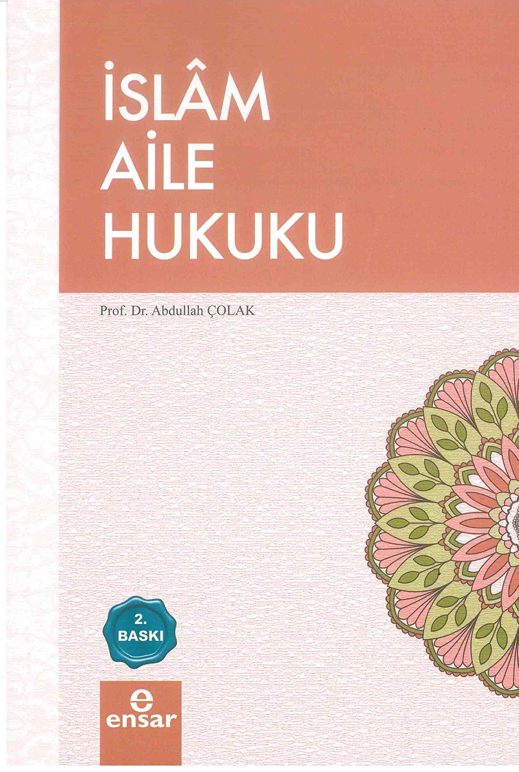 İslam Aile Hukuku