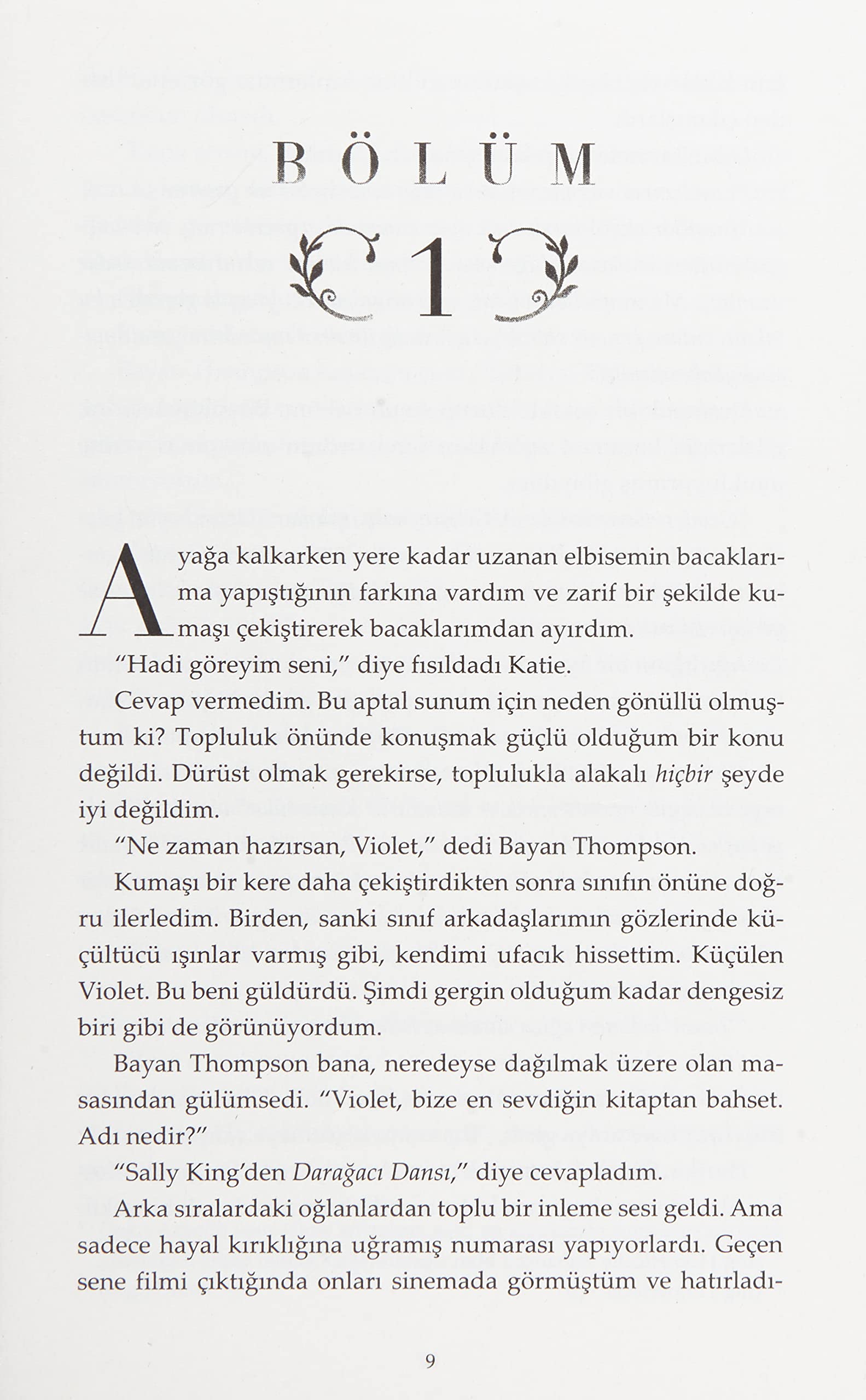Darağacı Dansı