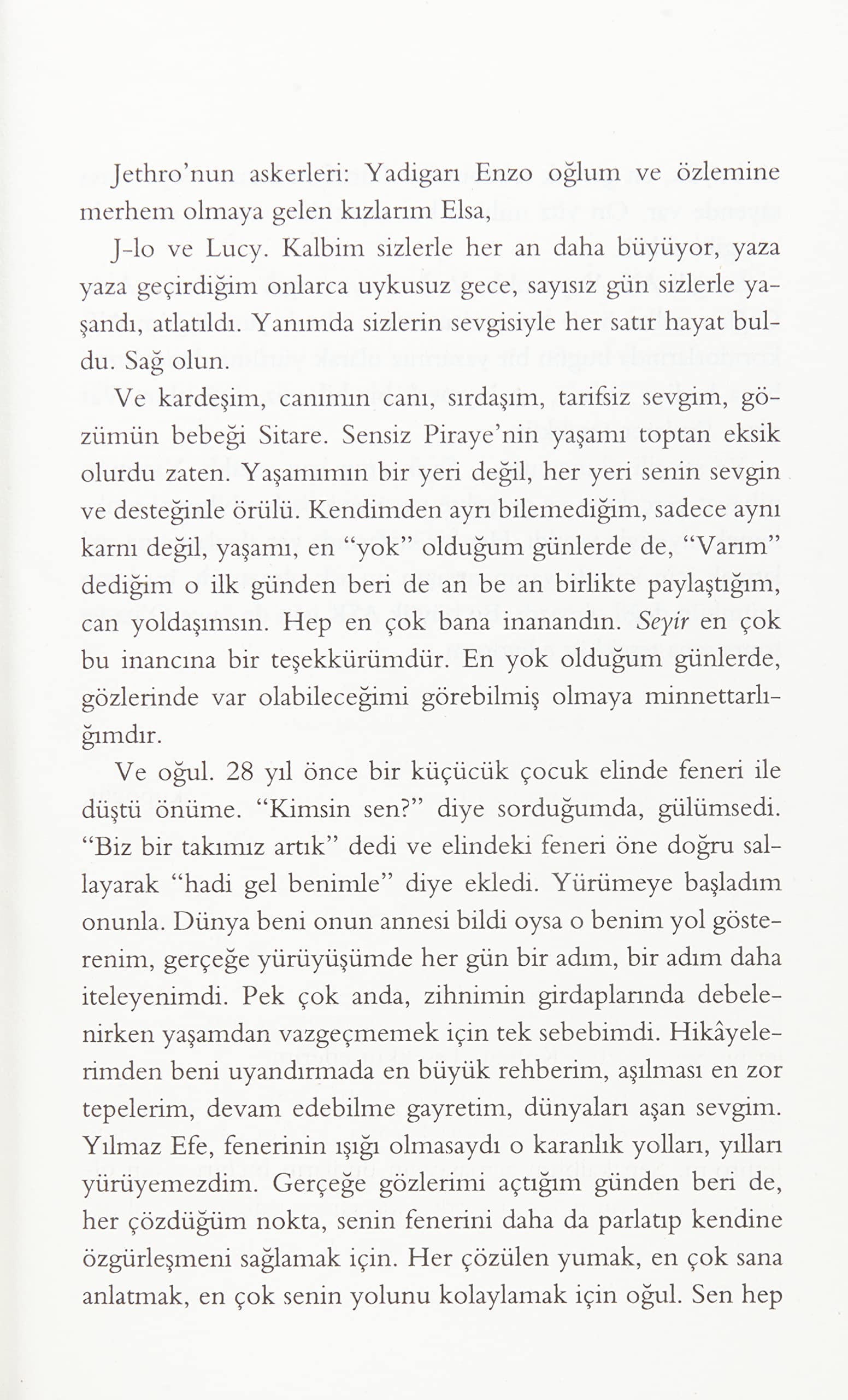 Seyir