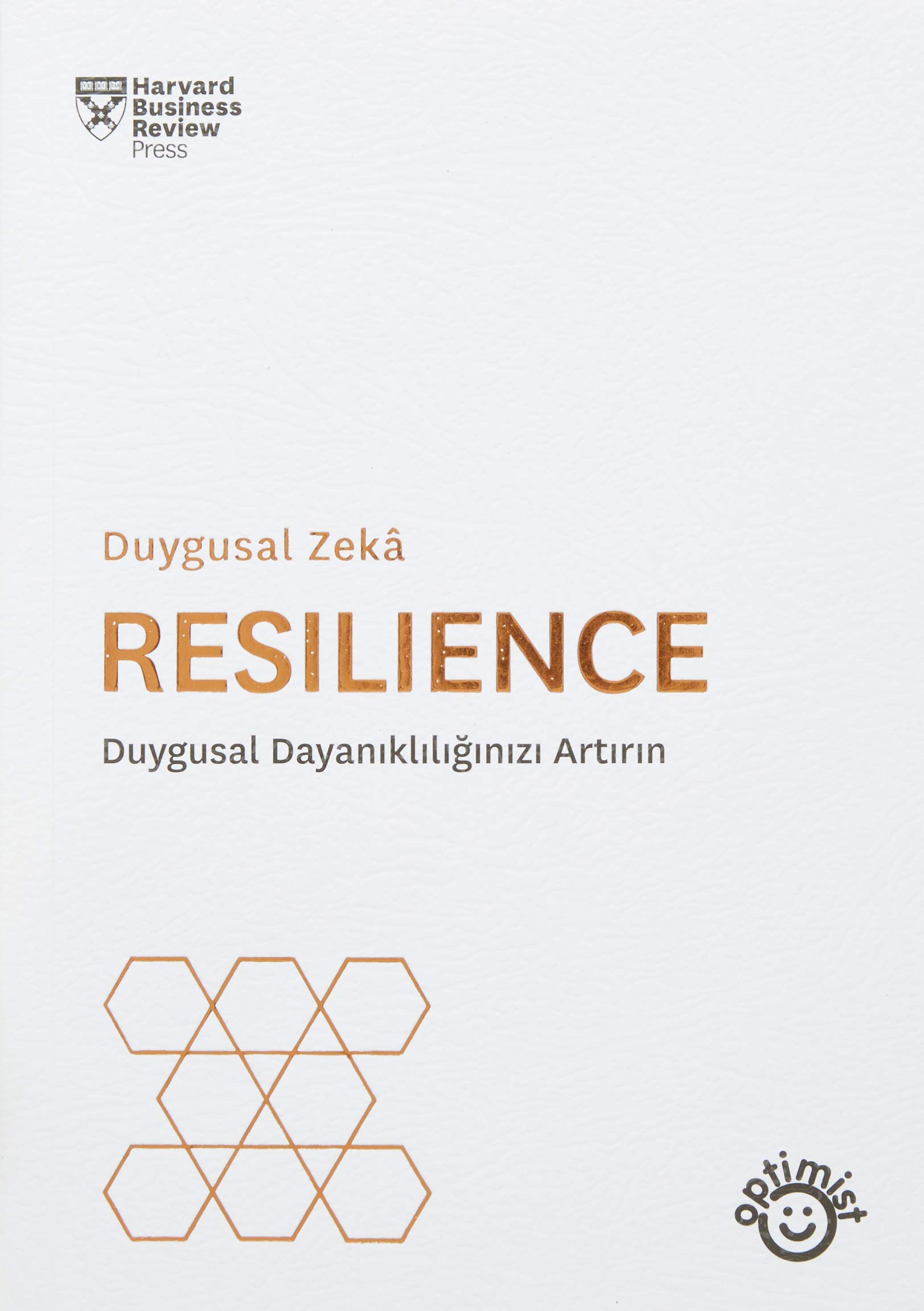 Resilience: Duygusal Dayanıklılığınızı Artırın (Kapak Değişebilir)