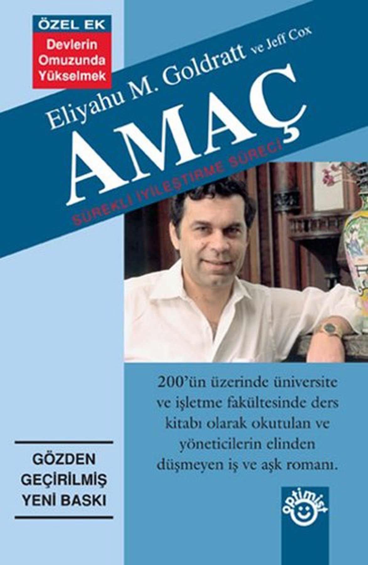 Amaç: Sürekli İyileştirme Süreci (Kapak Değişebilir)