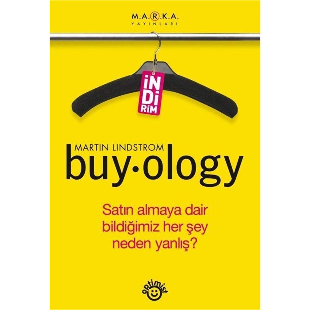 Buyology (Ciltli): Satın Almaya Dair Bildiğini Her Şey Neden Yanlış (Kapak Değişebilir)
