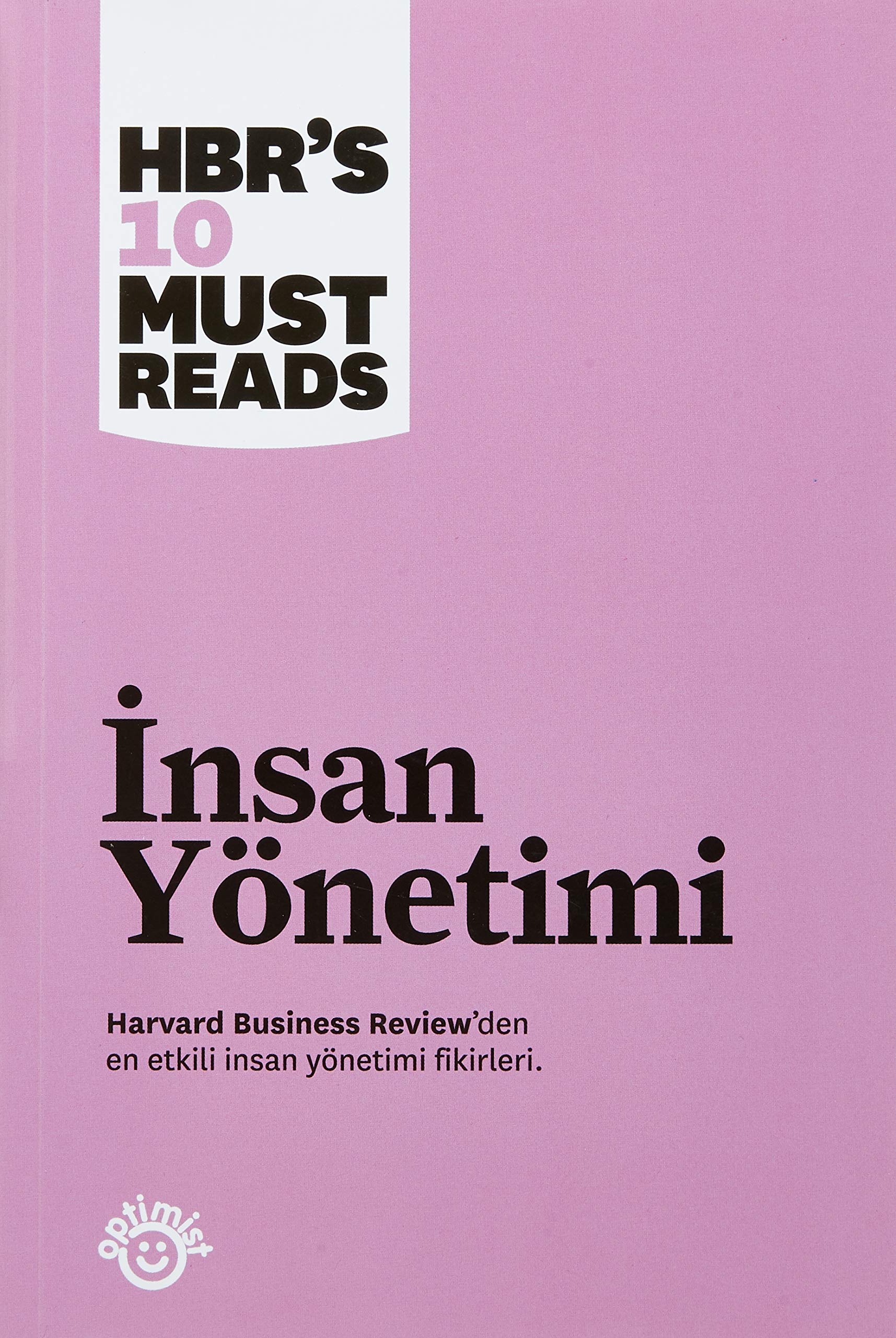 İnsan Yönetimi (Kapak Değişebilir)