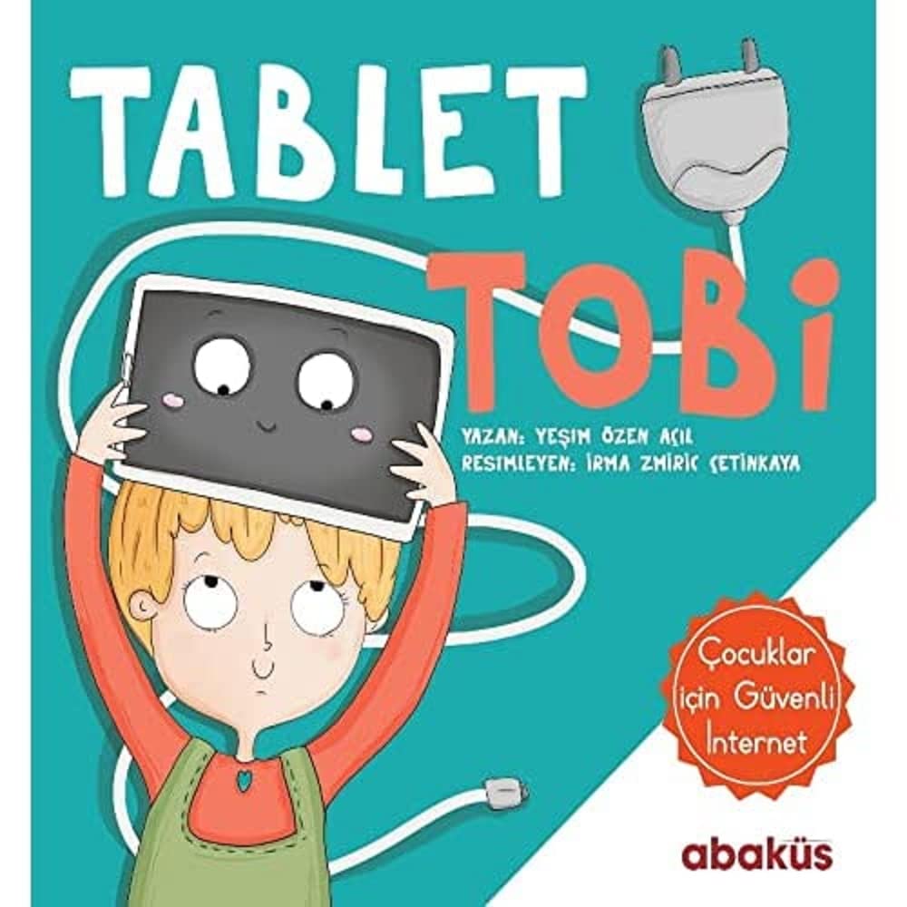 Tablet Tobi: Çocuklar İçin Güvenli İnternet