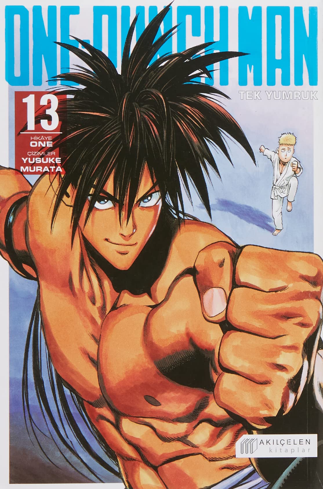 One-Punch Man - Tek Yumruk (Cilt: 13)