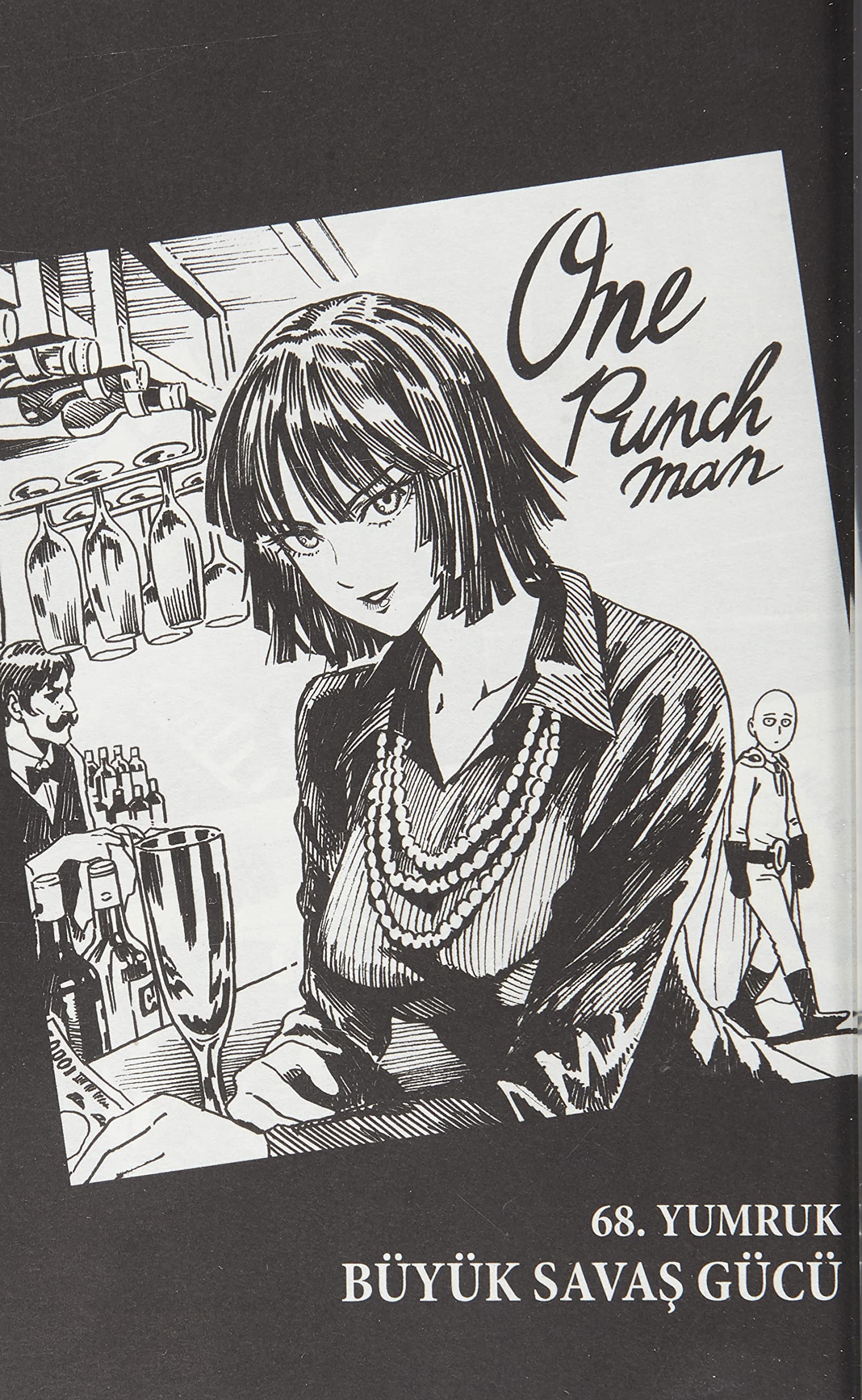 One-Punch Man - Tek Yumruk (Cilt: 13)